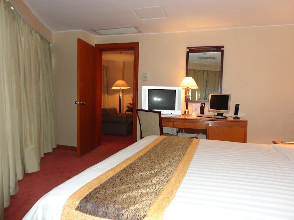 Star Hotel Guangzhou Eksteriør bilde