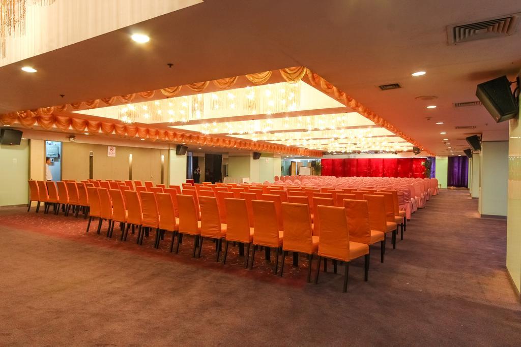 Star Hotel Guangzhou Eksteriør bilde