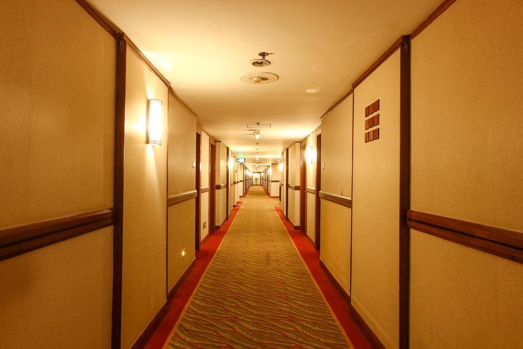 Star Hotel Guangzhou Eksteriør bilde