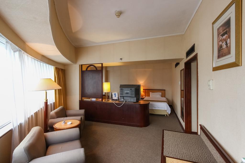 Star Hotel Guangzhou Eksteriør bilde