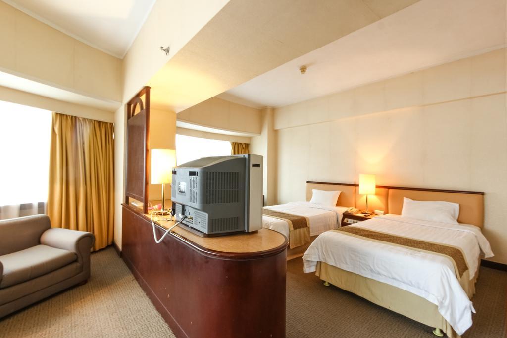 Star Hotel Guangzhou Eksteriør bilde