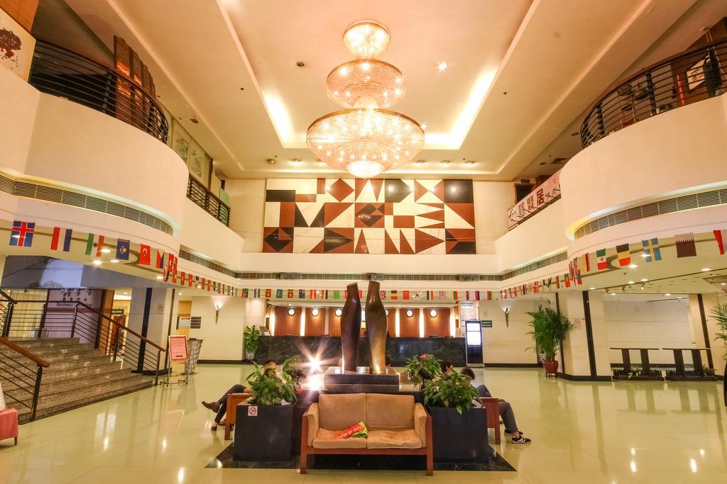 Star Hotel Guangzhou Eksteriør bilde