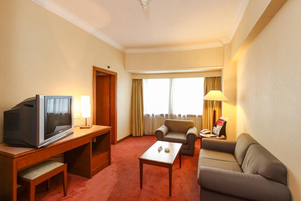 Star Hotel Guangzhou Eksteriør bilde