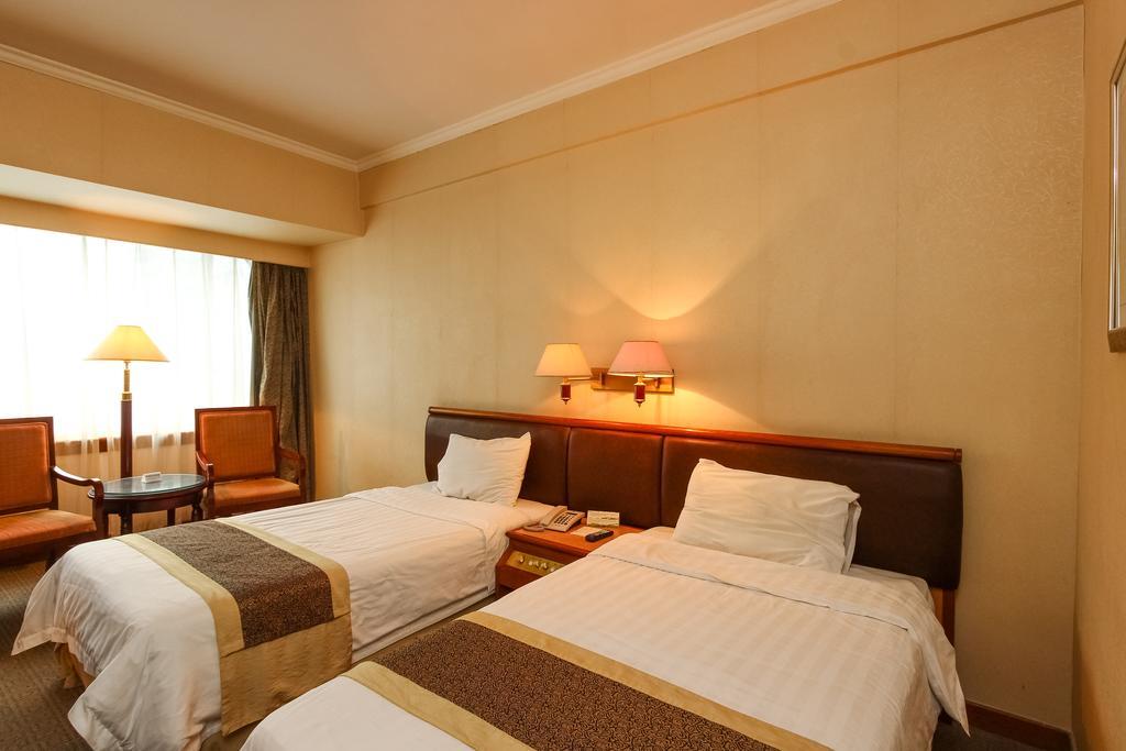 Star Hotel Guangzhou Eksteriør bilde