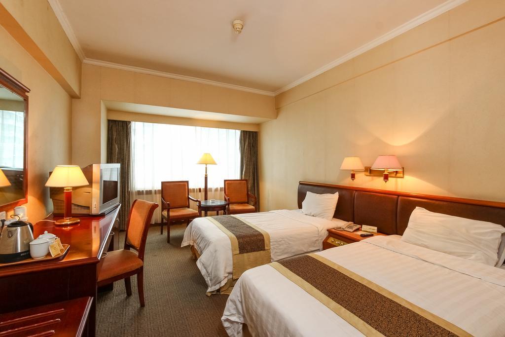 Star Hotel Guangzhou Eksteriør bilde