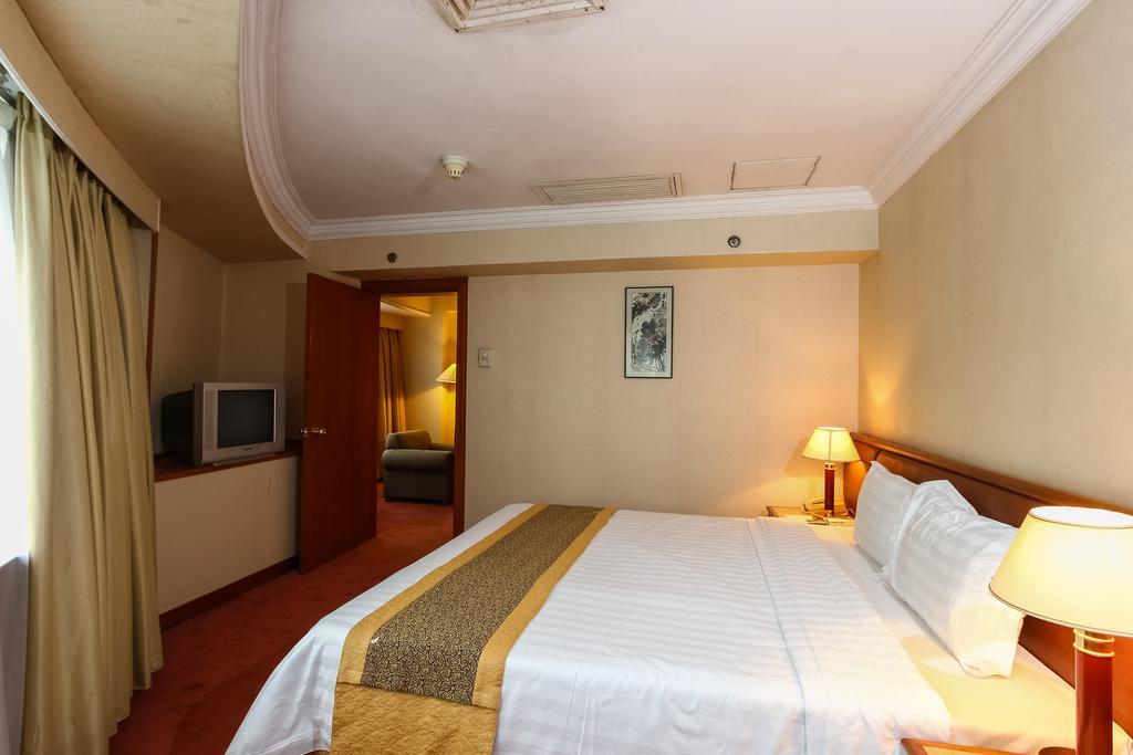 Star Hotel Guangzhou Eksteriør bilde