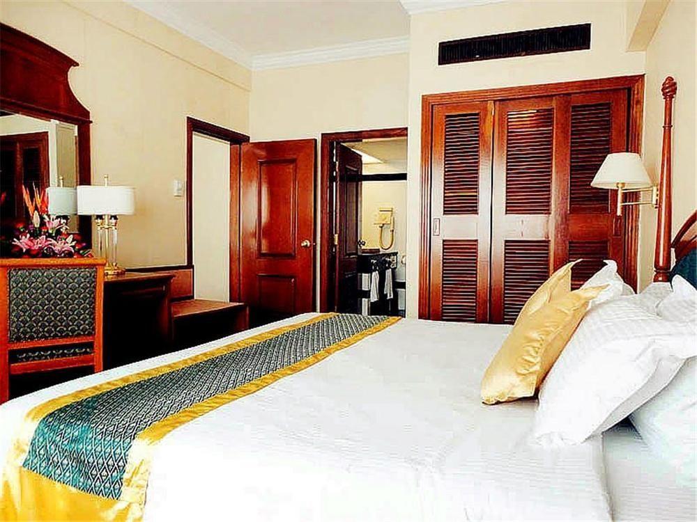 Star Hotel Guangzhou Eksteriør bilde