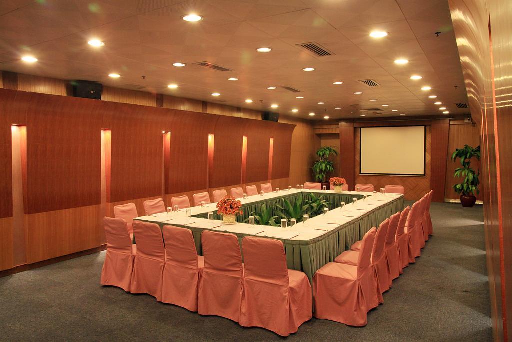 Star Hotel Guangzhou Eksteriør bilde