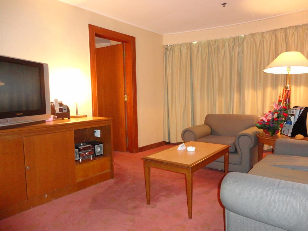 Star Hotel Guangzhou Rom bilde