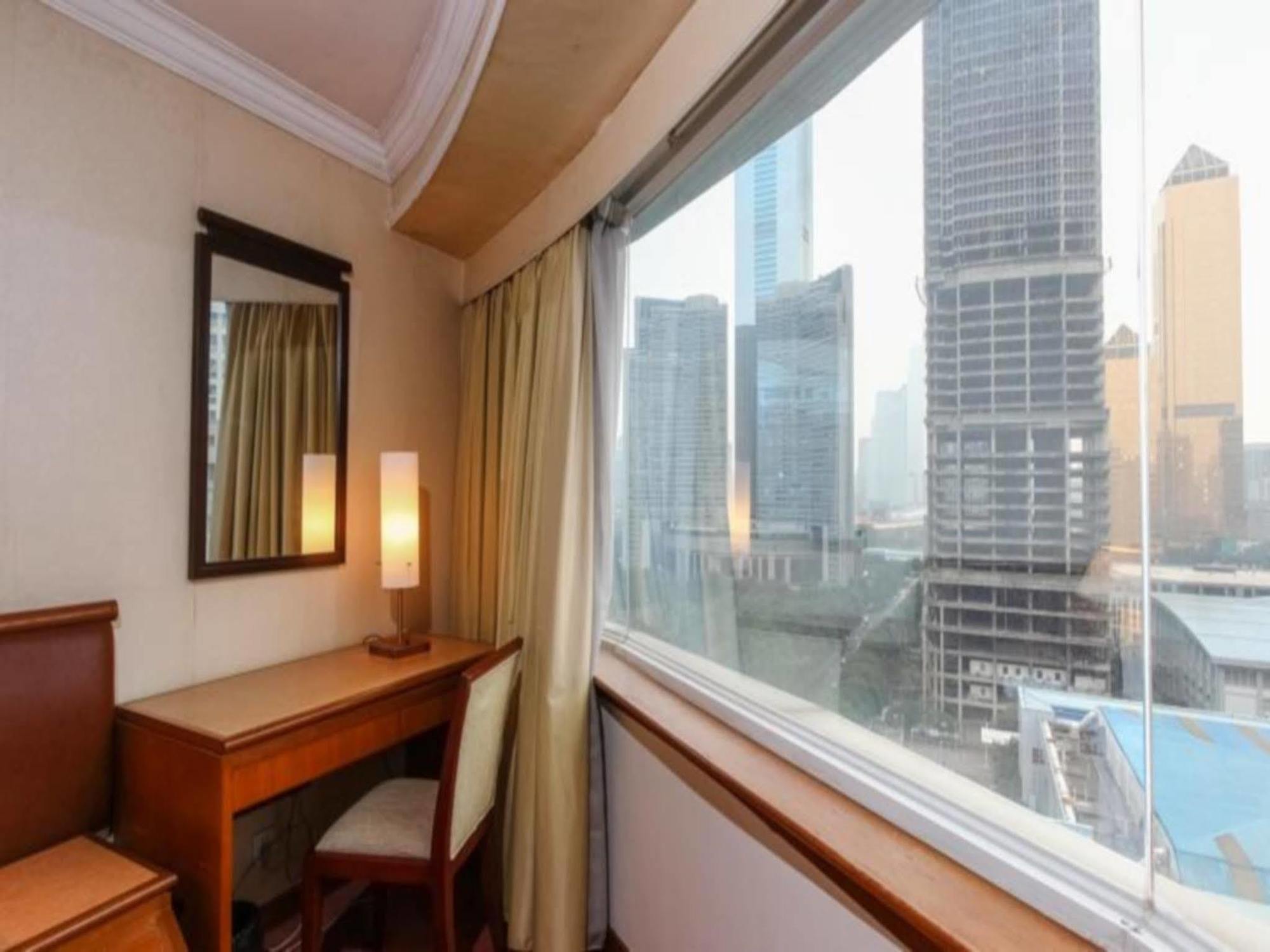 Star Hotel Guangzhou Eksteriør bilde