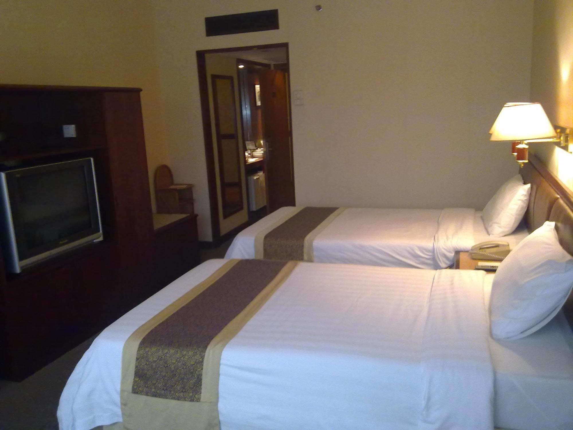 Star Hotel Guangzhou Eksteriør bilde