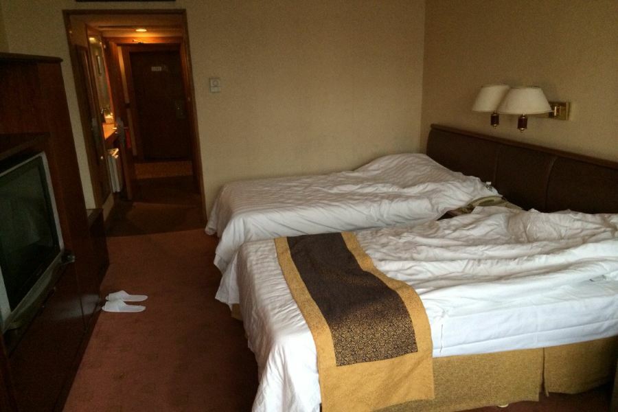 Star Hotel Guangzhou Eksteriør bilde