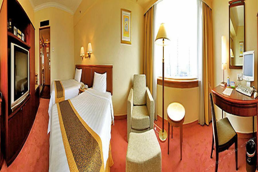 Star Hotel Guangzhou Eksteriør bilde
