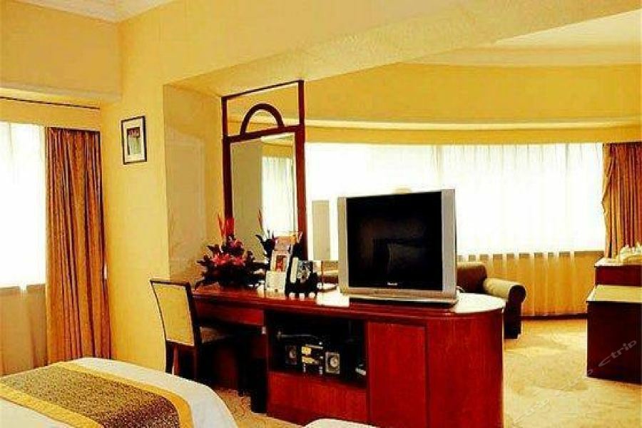 Star Hotel Guangzhou Eksteriør bilde