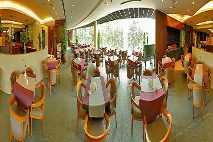 Star Hotel Guangzhou Eksteriør bilde